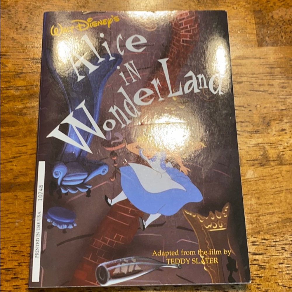 Disney’s Alice in Wonderland